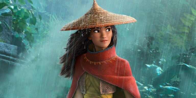 Disney repite con ‘Raya y el último dragón’ la estrategia de ‘Mulan’: acceso premium con coste adicional en Disney+