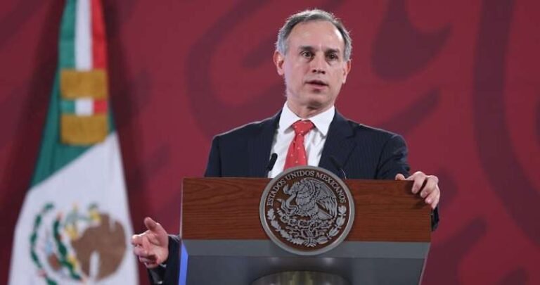 La vacuna rusa está a “detalles” de que la Cofepris autorice su uso de emergencia: López-Gatell