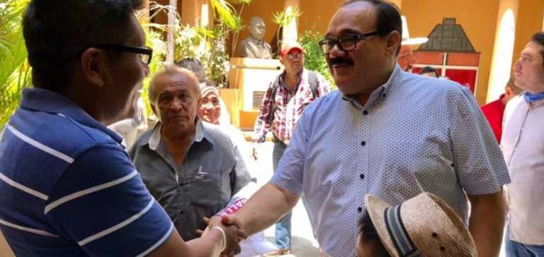 Ramírez Marín se registra hoy como aspirante del PRI a la alcaldía de Mérida