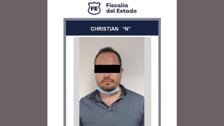 CAE SUJETO QUE VENDÍA VACUNAS CONTRA COVID EN 20 MIL PESOS
