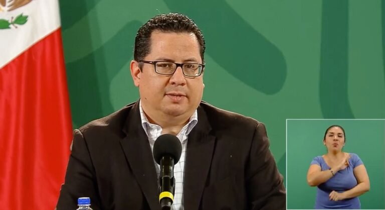 LA SECRETARÍA DE SALUD DEL GOBIERNO DE MÉXICO INFORMÓ QUE YA SUMAN 188 MIL 866 DECESOS POR COVID-19