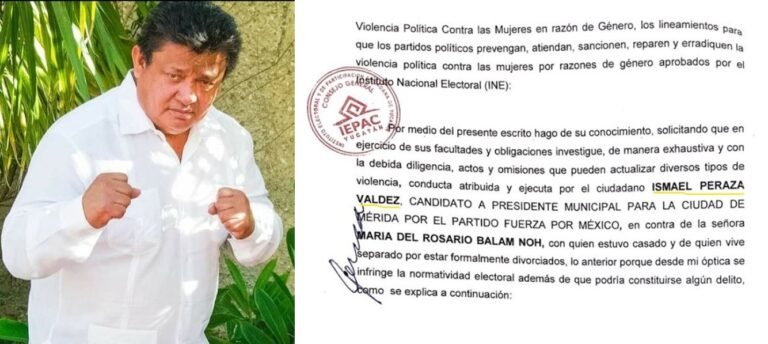 VIOLENTO PASADO, OSCURO FUTURO, ES LA NUBE QUE ACOMPAÑA A ISMAEL PERAZA VALDEZ “ECHANIZ”.