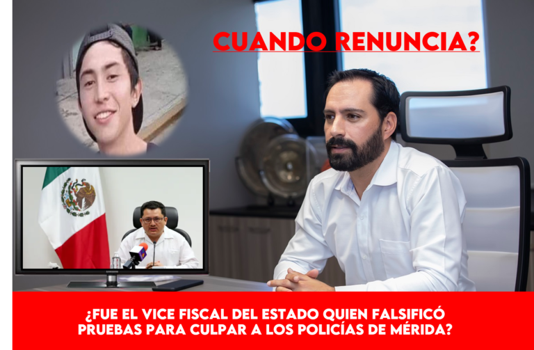 ¿EN MANOS DE QUIEN ESTÁ LA JUSTICIA DE VILA? A QUIEN SIRVE EL FISCAL Y EL VICE FISCAL DEL ESTADO?