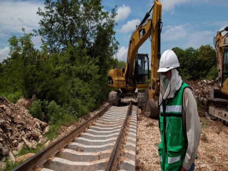 Fonatur culpa al ‘burocratismo’ por retraso en obras del Tren Maya