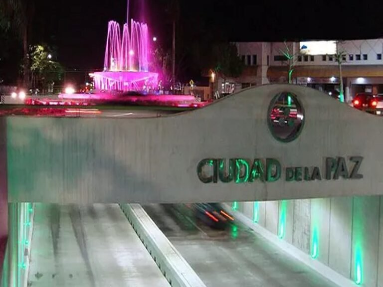 Paso Deprimido, sin inundación, tras fuerte lluvia en Mérida