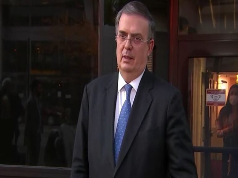 Comitiva de AMLO llega a Washington para Cumbre de Líderes de América del Norte