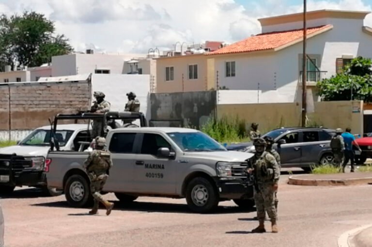 Capturan al hijo del socio del “Mayo” Zambada