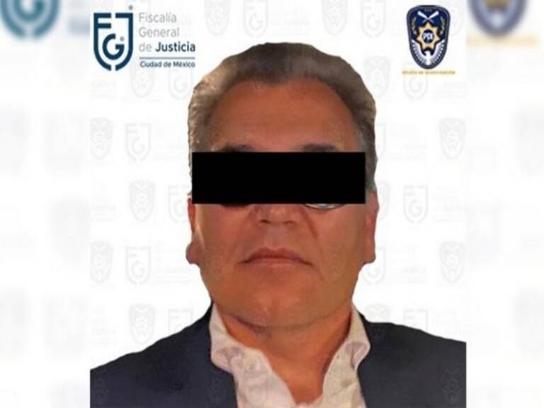 Dictan prisión preventiva a Julio César Serna, exjefe del Gabinete de Mancera