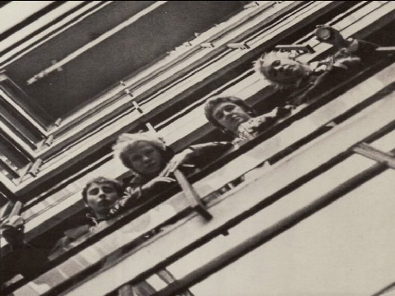 Sale a la luz canción inédita grabada por dos miembros de The Beatles