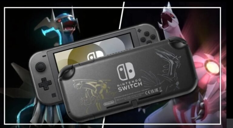 Nintendo: Escasez de chips afecta las ventas de Switch