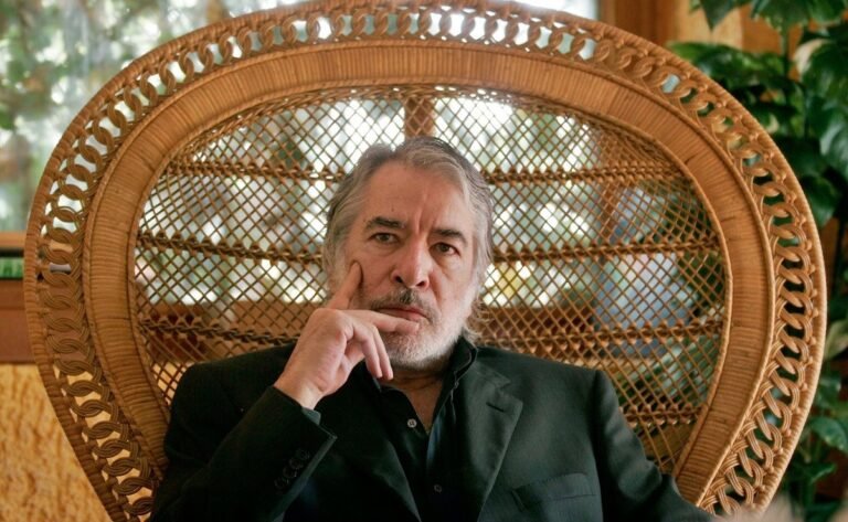 Muere Enrique Rocha, el villano más aclamado de las telenovelas, a los 81 años