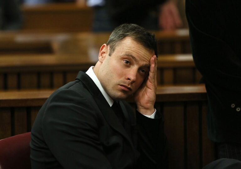 Oscar Pistorius está cerca de obtener la libertad condicional tras matar a su novia