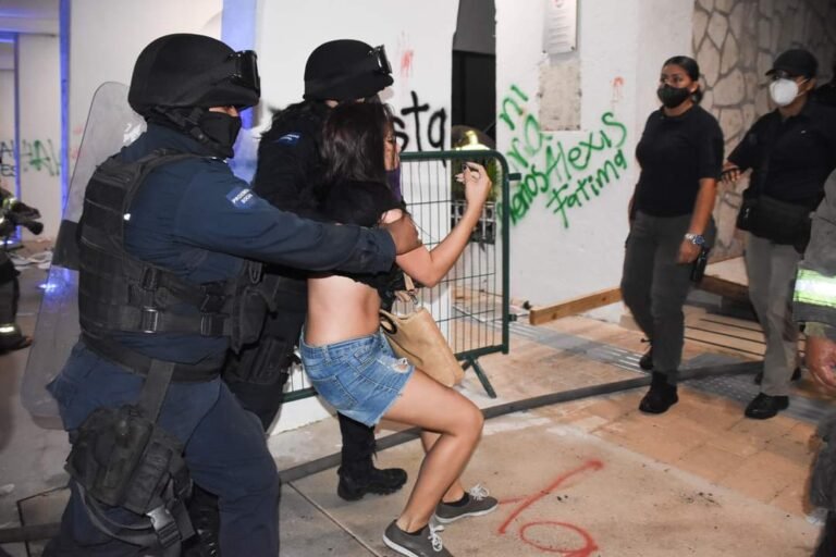 No habrá otro “9N” en Quintana Roo, asegura titular de Seguridad Pública