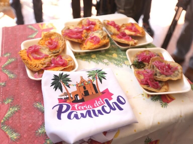 Feria del Panucho regresa al barrio de La Ermita, Mérida