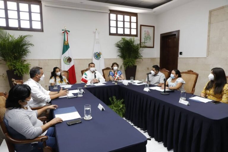 Mérida busca ser un referente en el fortalecimiento de la lengua maya