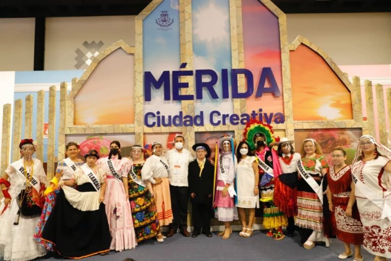 Ayuntamiento coloca a Mérida en los ojos del mundo con acuerdos y estrategias