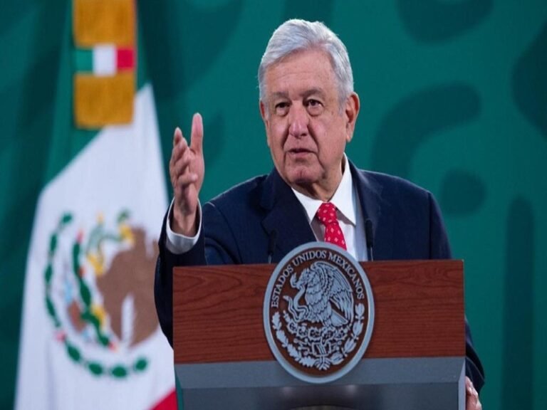 “A dormir con la conciencia tranquila”: AMLO agradece aprobación del Presupuesto 2022