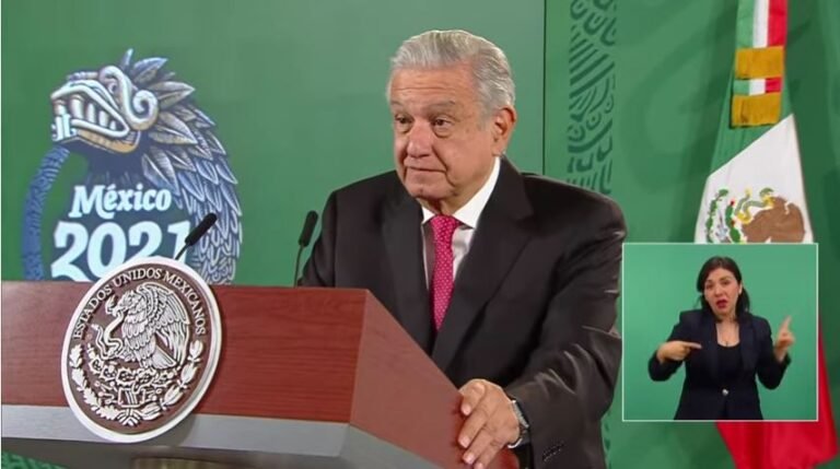 Renuncia de Santiago Nieto fue una “buena decisión”: AMLO