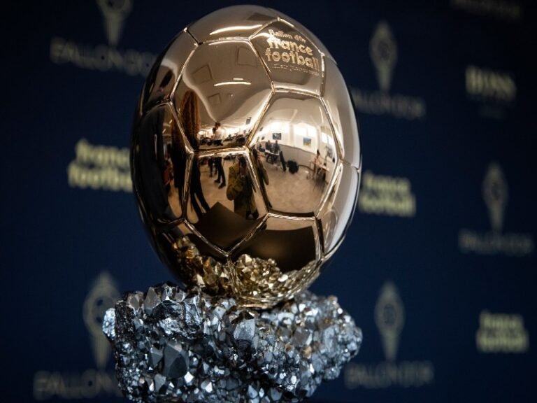 Balón de Oro 2021: Dónde y cuándo ver la ceremonia