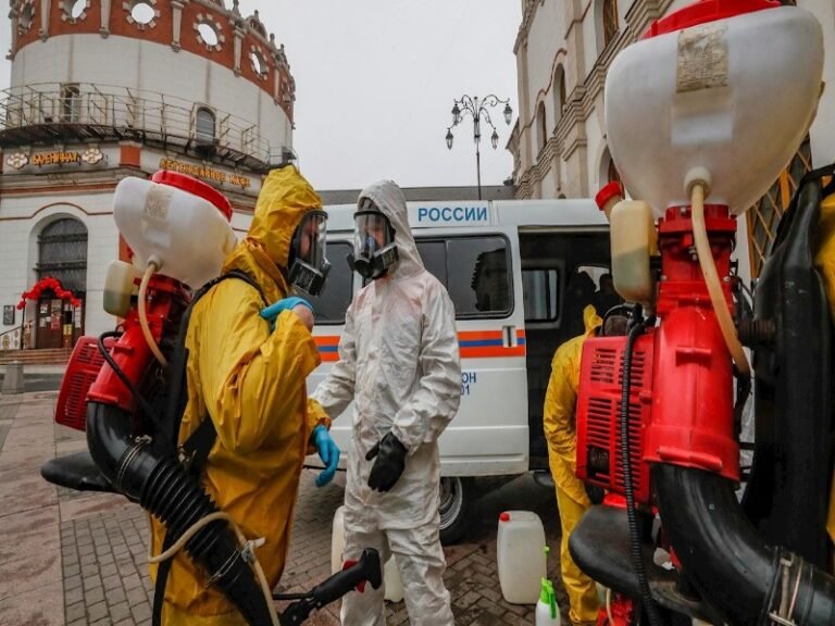 Europa vuelve a ser epicentro de la pandemia; Alemania rompe récord de contagios