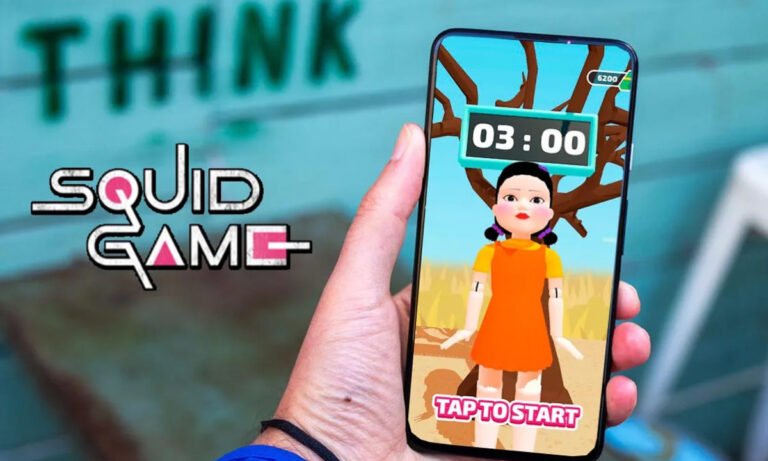 El juego del Calamar se convierte en objetivo de estafas en Internet