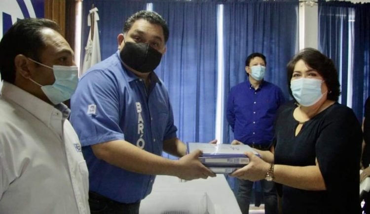 Quieren MOCI y EFM apoderarse de Acción Nacional: Márquez