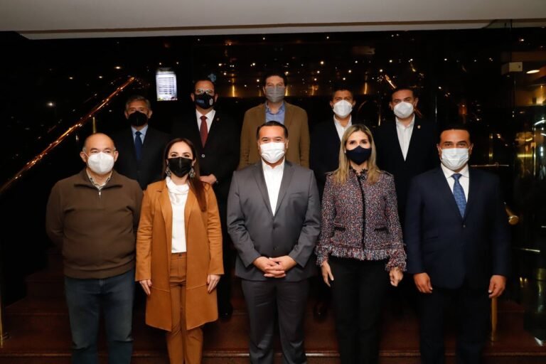 Alcaldes municipales se suman al proyecto Ciudades Capitales que encabeza Renán Barrera