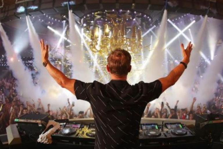 David Guetta confirma presentación en  el Ibiza Sprint Cancún 2022