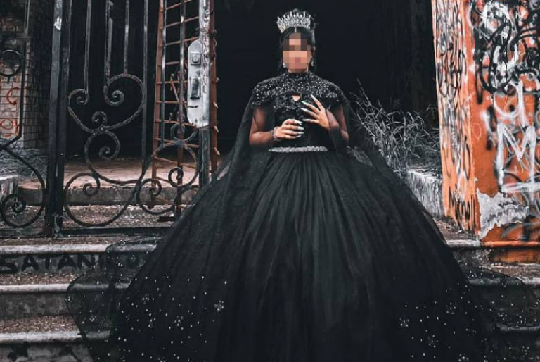 La casa de “Los narcosatánicos”, el lugar que fue escenario de los XV años de Yaretzi