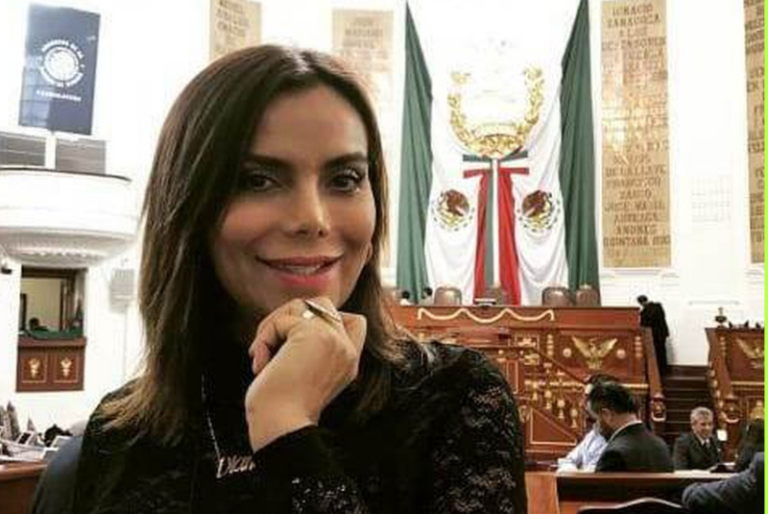 Diana Sánchez Barrios sale de prisión; seguirá su proceso en libertad