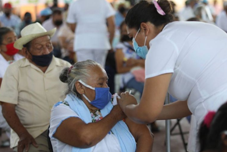 Yucatán registra menos de 20 contagios por COVID-19