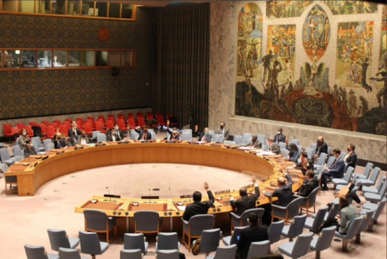 Consejo de Seguridad de la ONU aprueba resolución de México contra tráfico de armas