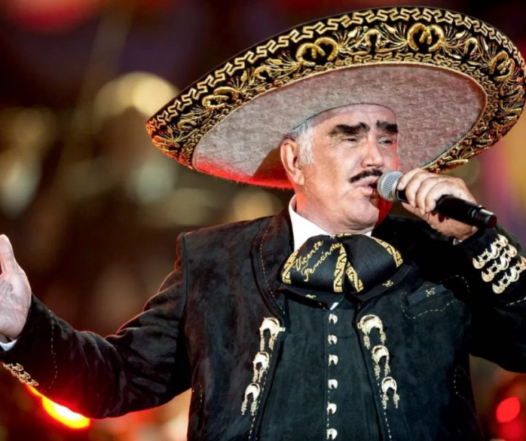 Vicente Fernández será despedido en Bellas Artes, anuncia Sánchez Cordero