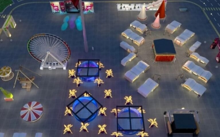 CDMX alista verbena navideña en el Zócalo