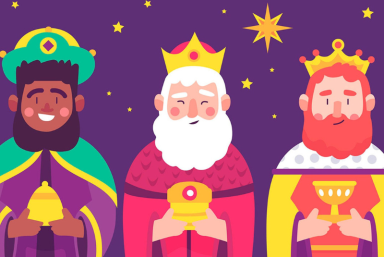 ¿Cuál es el origen de los Reyes Magos?