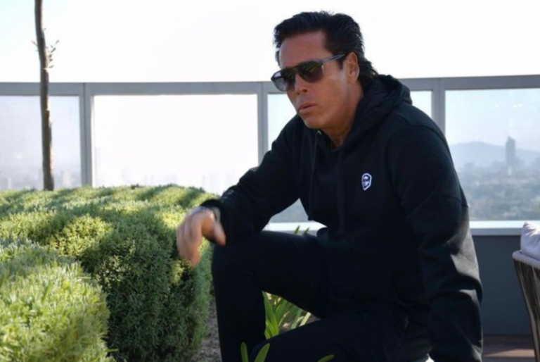 Roberto Palazuelos amaga con demandar a Lydia Cacho