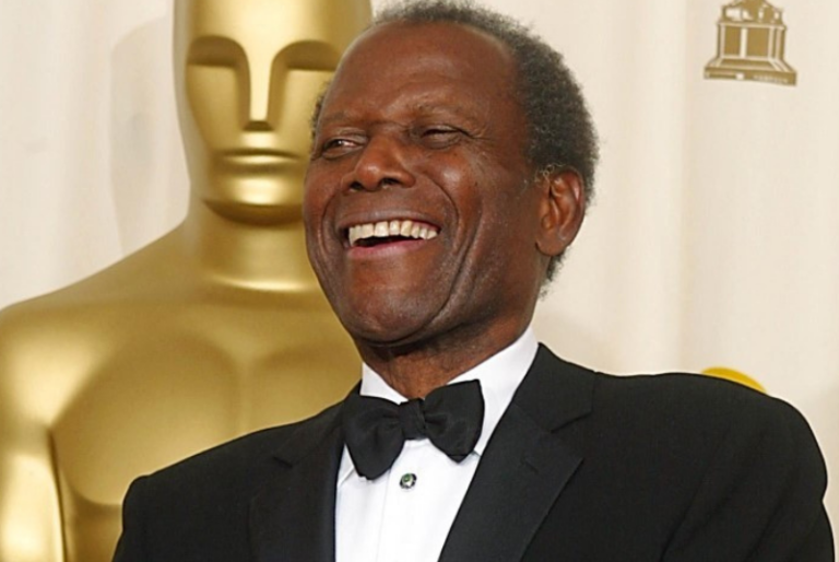 Muere Sidney Poitier, una de las primeras estrellas negras de Hollywood