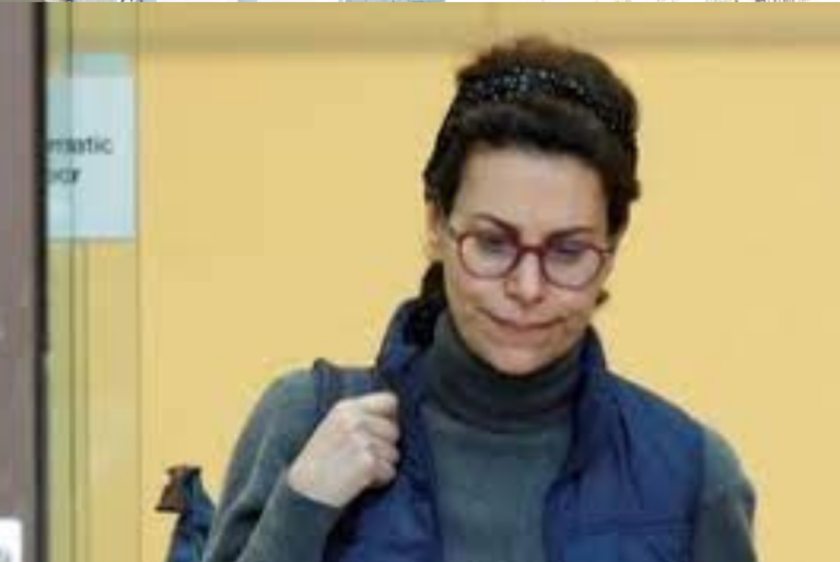 UIF bloquea cuentas de Karime Macías