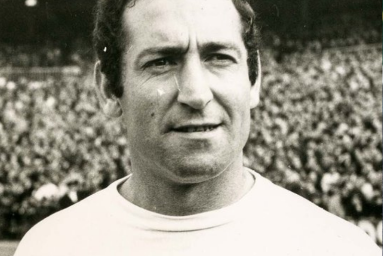 Muere Francisco Gento, exjugador del Real Madrid, único en el mundo con seis Copas de Europa