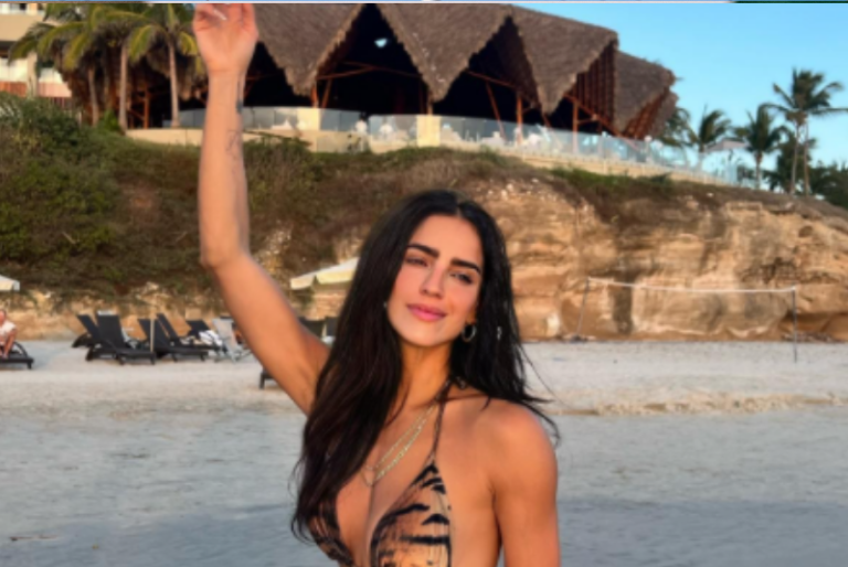 Bárbara de Regil presume con orgullo sus estrías desde Punta Mita, ¿Puerto Vallarta?: FOTOS