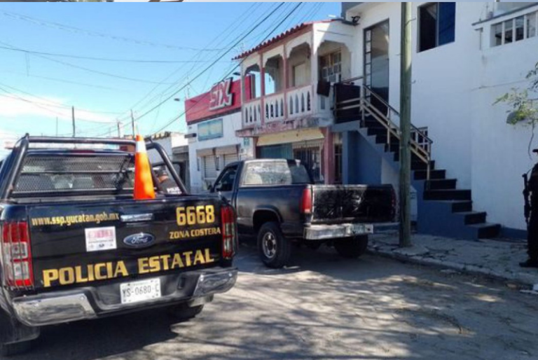 Riña entre ebrios deja un herido de gravedad en Progreso