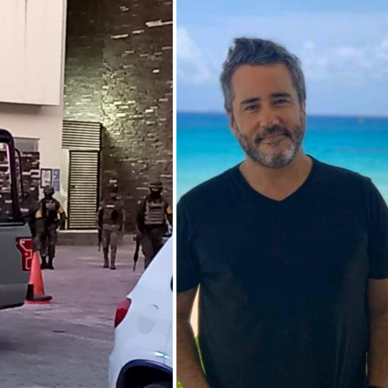 Ejecutan a Federico Mazzoni, gerente de Mamitas Beach Club en Playa del Carmen