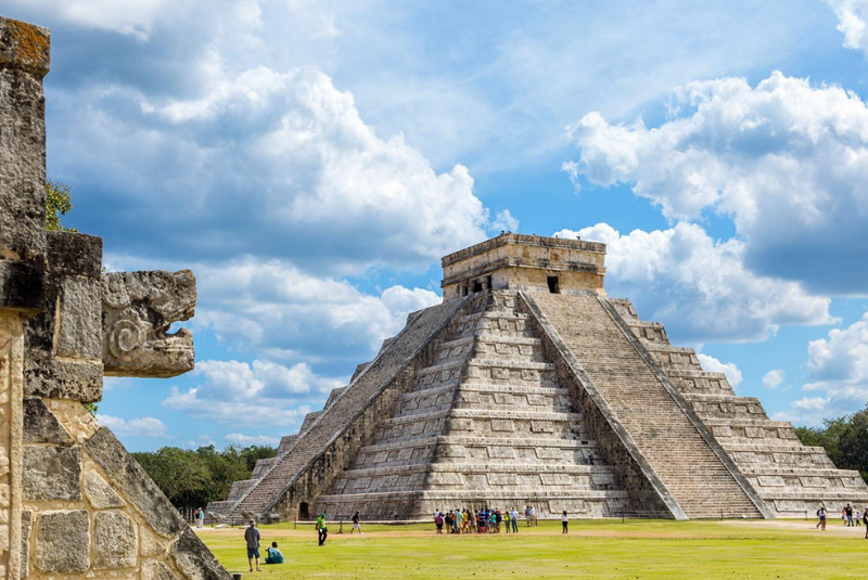 Chichén Itzá