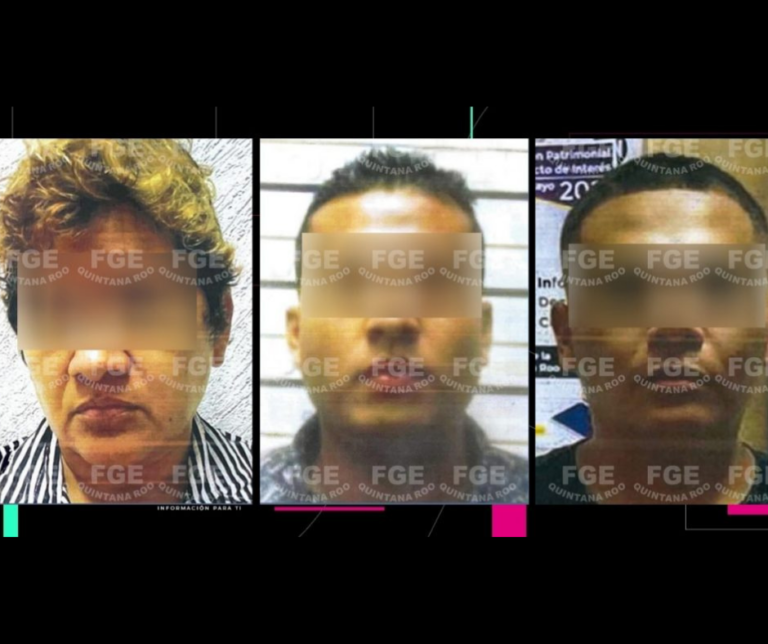 Identifican a los presuntos responsables de homicidio de Federico Mazzoni