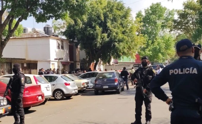 Omar García Harfuch lamenta pérdida de policías baleados durante operativo en Azcapotzalco