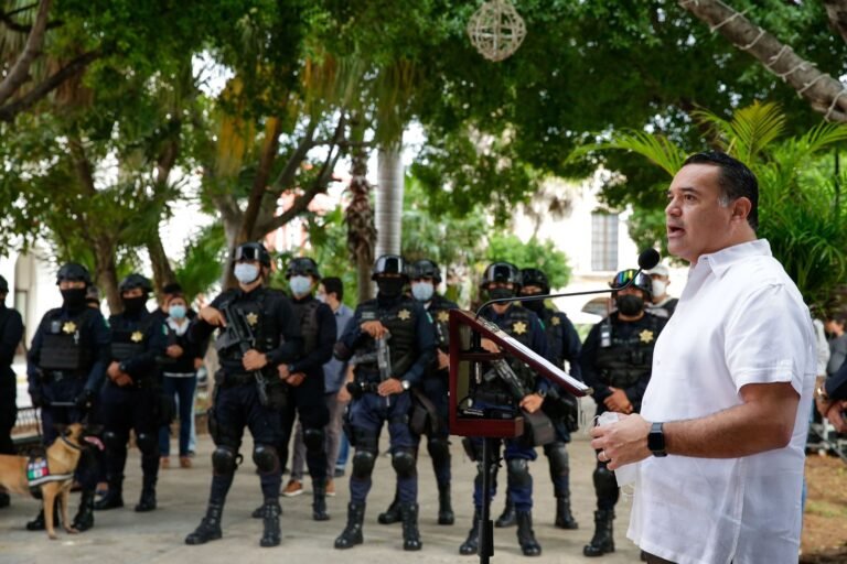 Reestructuran procedimientos en la Policía Municipal para reforzar el respeto a los derechos humanos