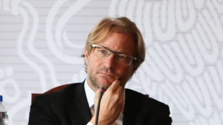 FGJCDMX presenta dos nuevas solicitudes de extradición contra Andrés Roemer