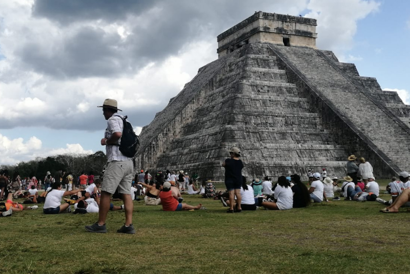 Chichén Itzá