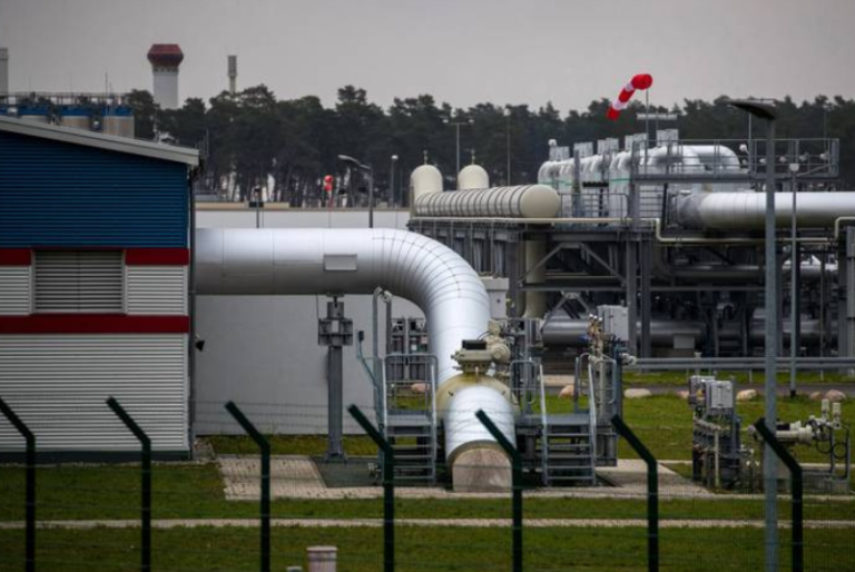 EU impone sanciones a participantes en la construcción del gasoducto Nord Stream 2