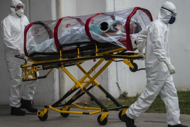 Disminuyen pacientes hospitalizados por COVID en Yucatán